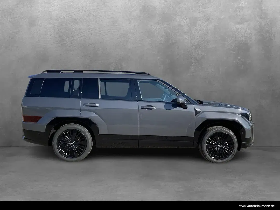 Hyundai SANTA FE - Thumbnail 4