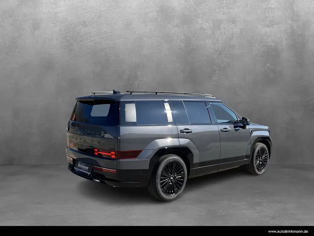 Hyundai SANTA FE - Thumbnail 5