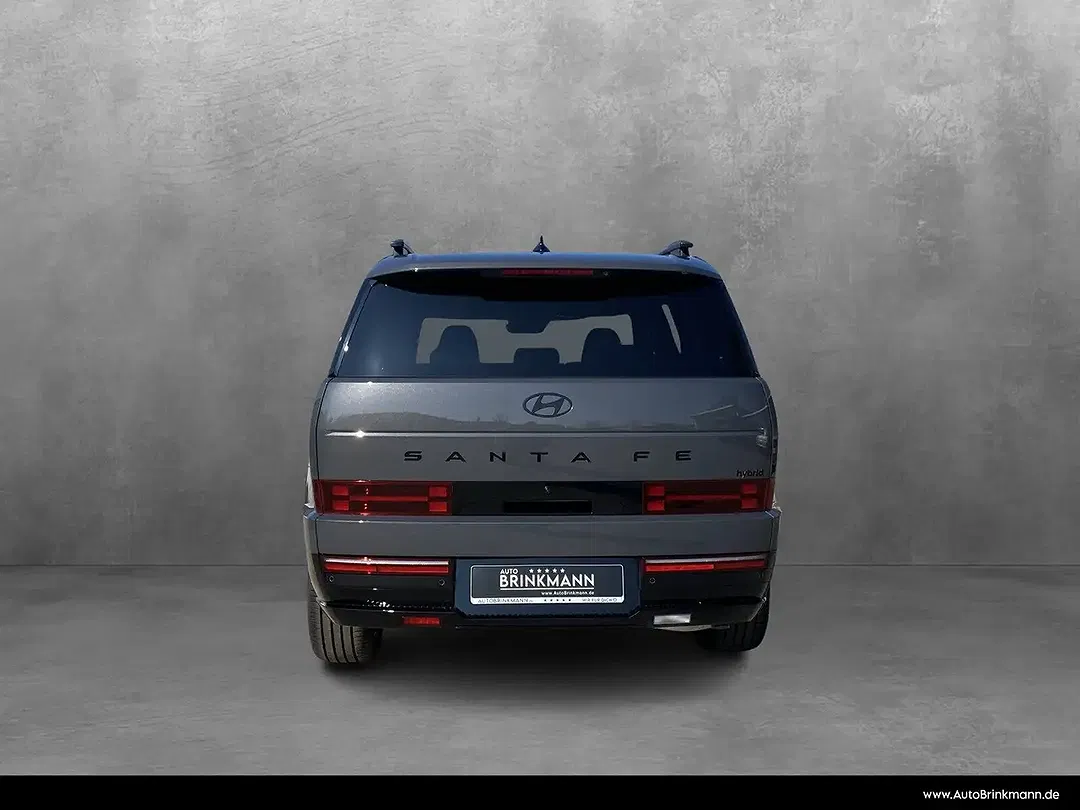 Hyundai SANTA FE - Thumbnail 6