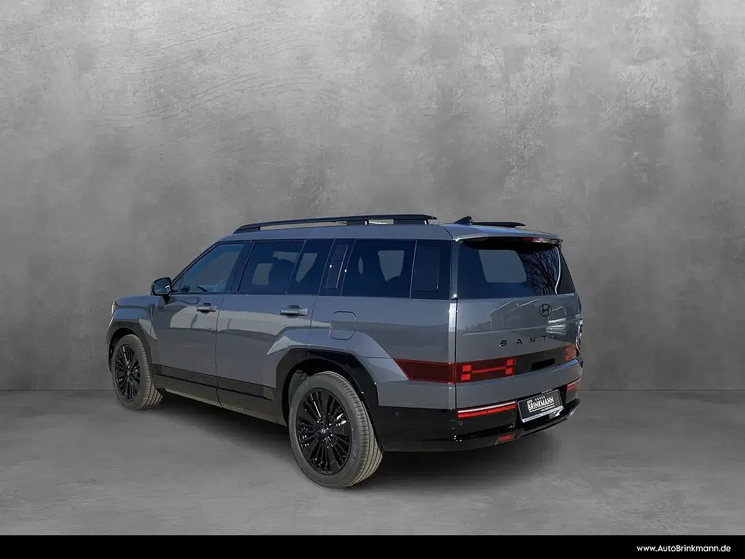 Hyundai SANTA FE - Thumbnail 7