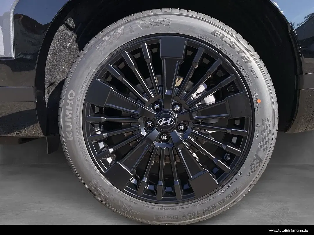Hyundai SANTA FE - Thumbnail 8