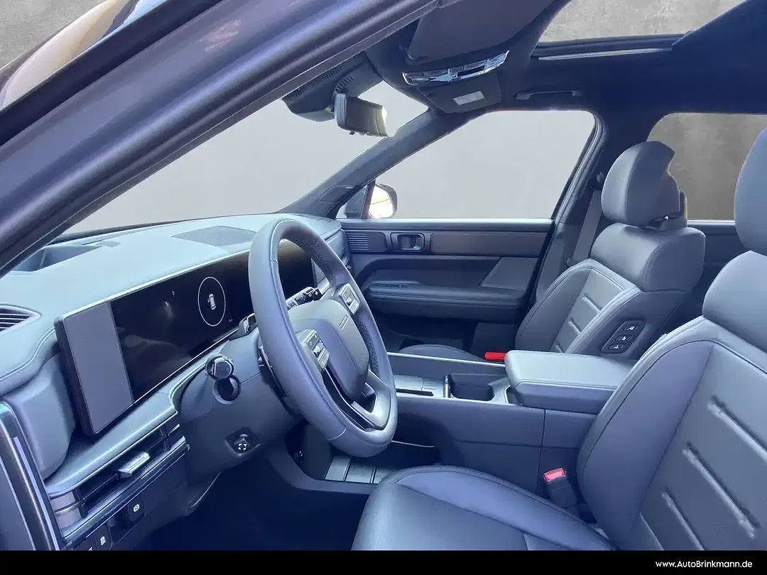 Hyundai SANTA FE - Thumbnail 9