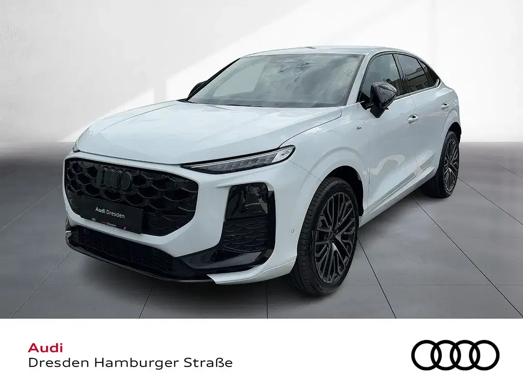 Audi Q3 - Thumbnail 1