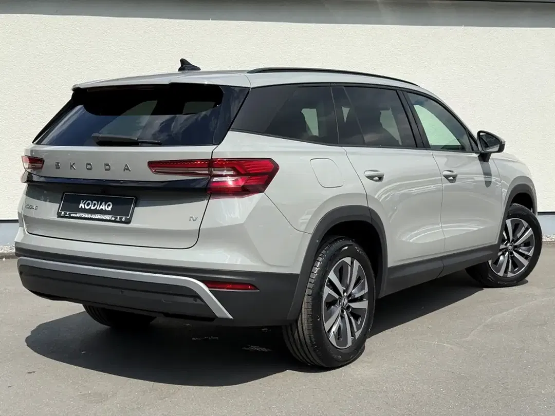 Skoda Kodiaq - Thumbnail 2