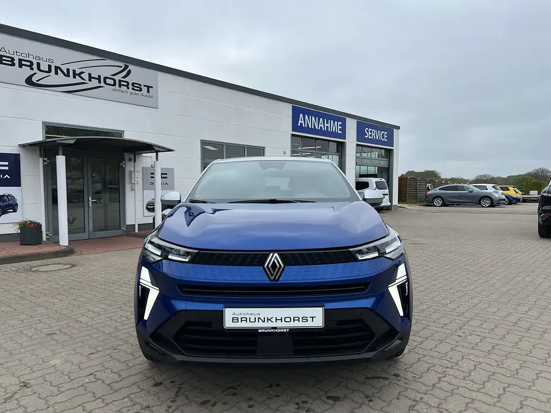 Renault Captur - Thumbnail 3