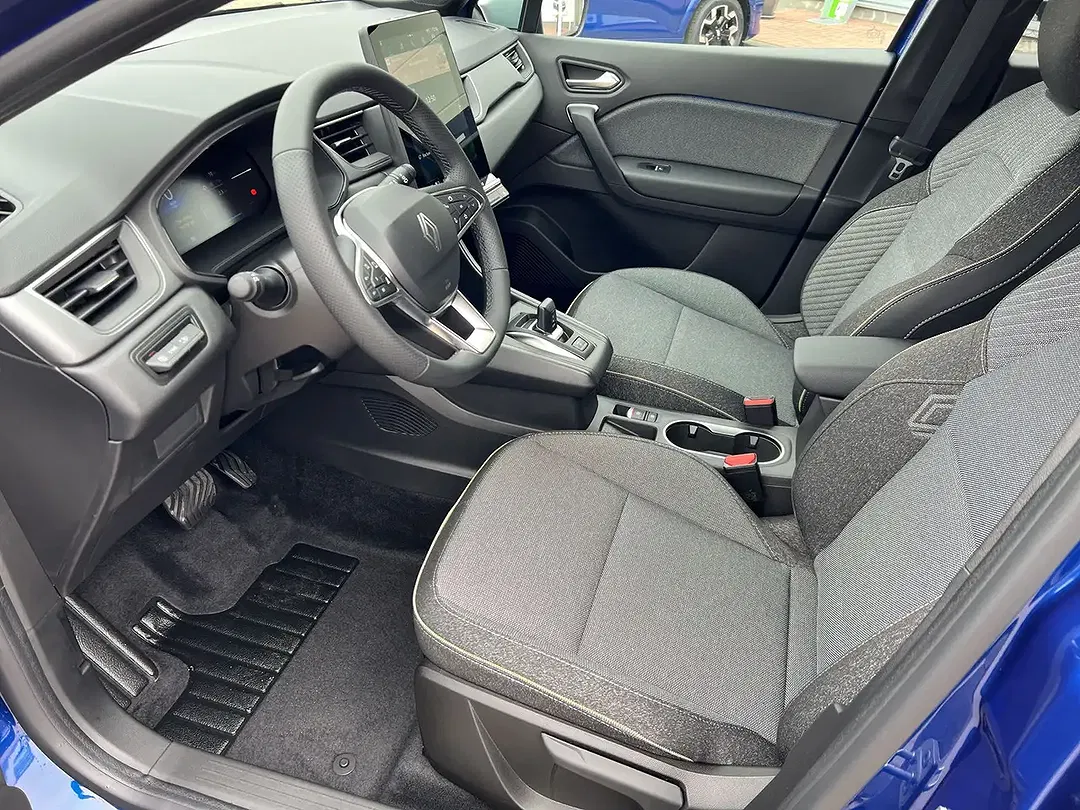 Renault Captur - Thumbnail 5