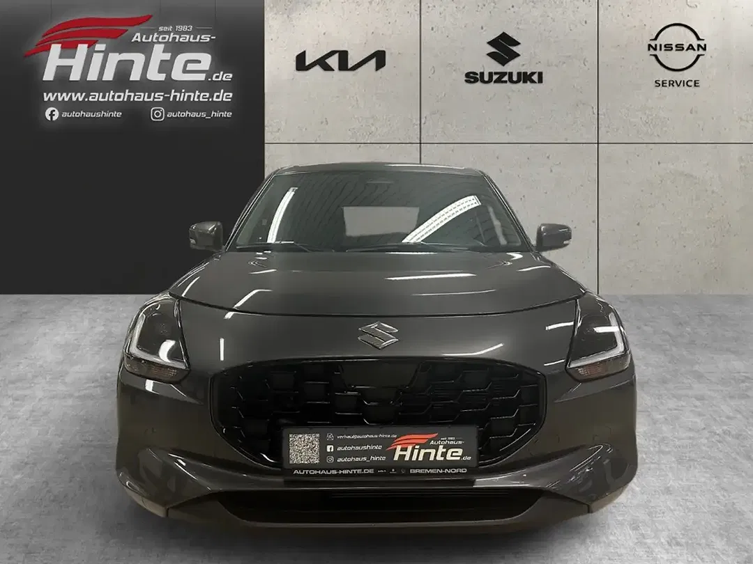 Suzuki Swift - Thumbnail 2