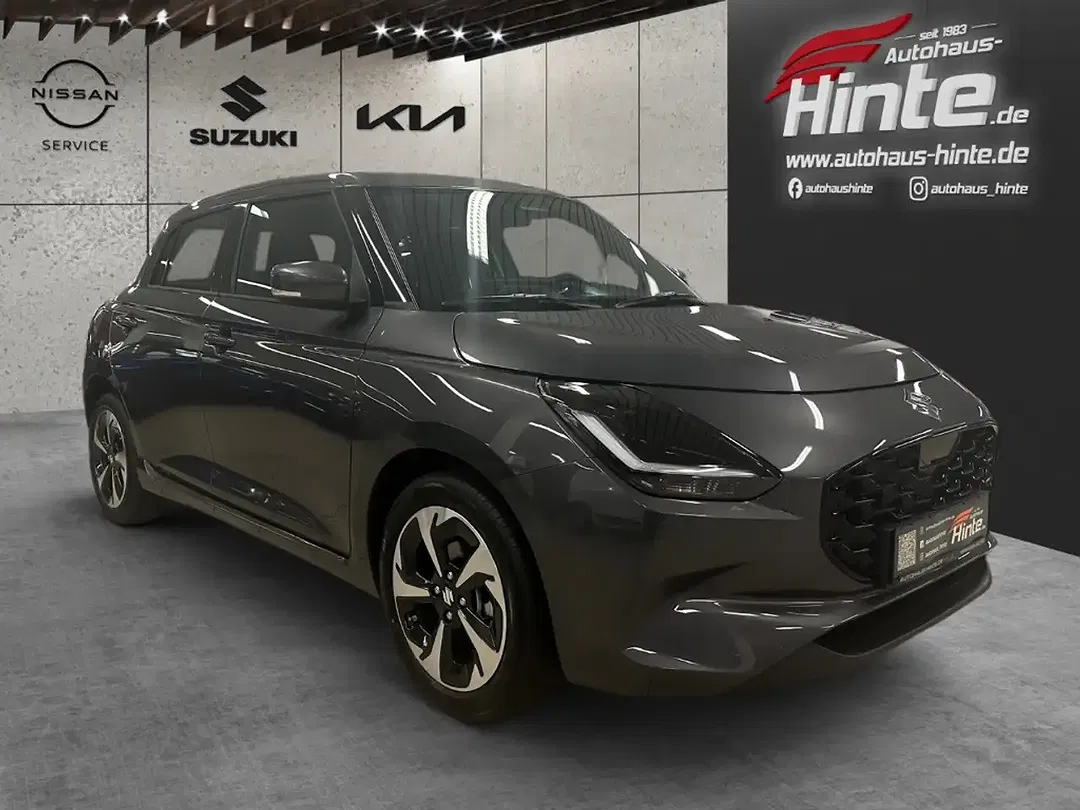 Suzuki Swift - Thumbnail 3
