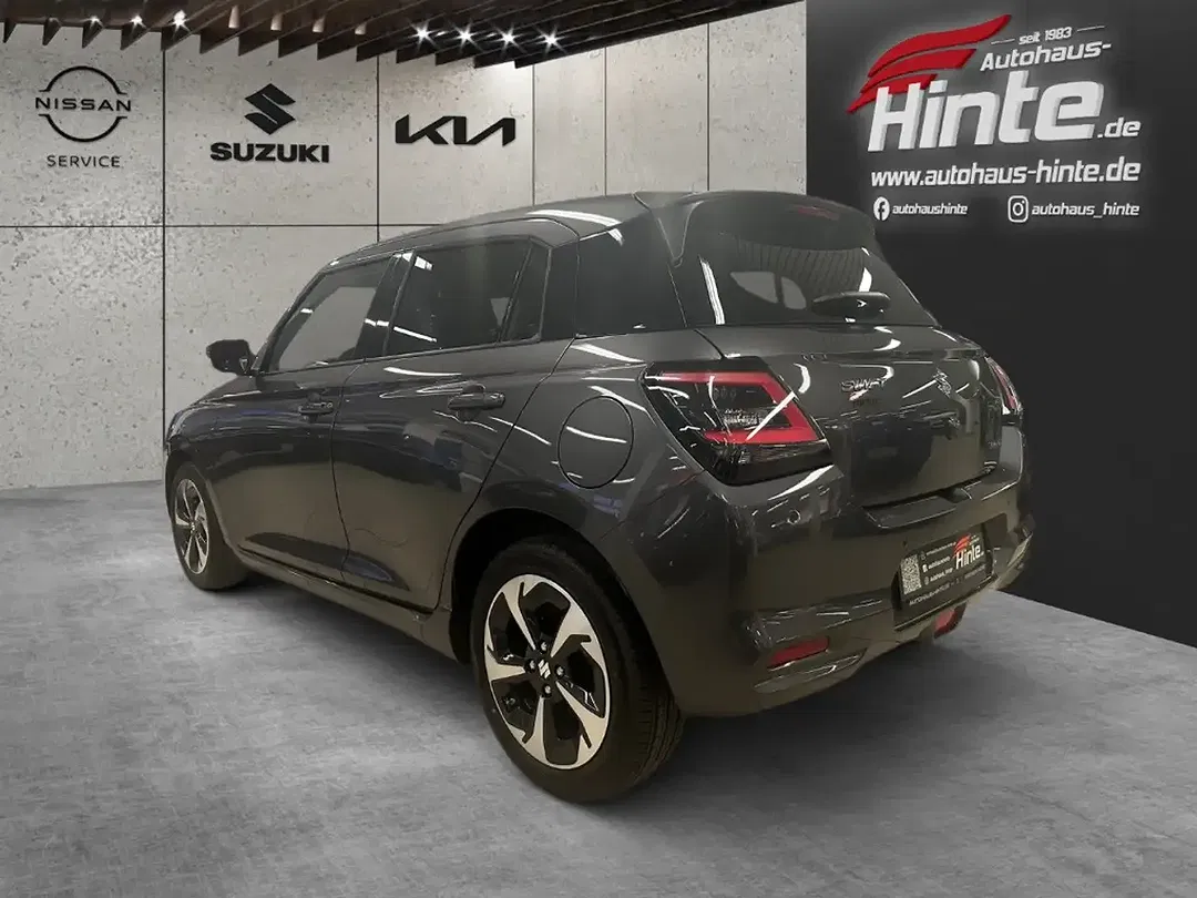 Suzuki Swift - Thumbnail 5