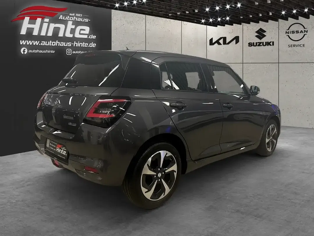 Suzuki Swift - Thumbnail 6