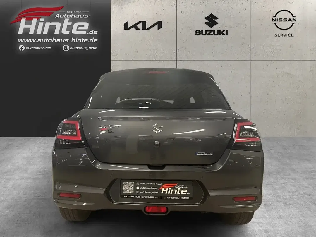 Suzuki Swift - Thumbnail 7