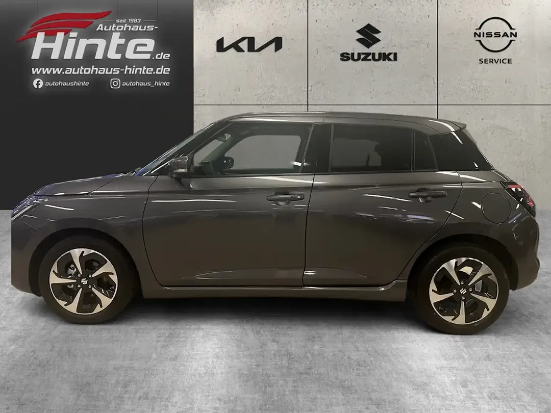 Suzuki Swift - Thumbnail 8