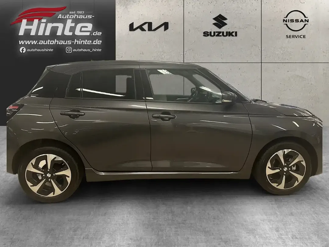 Suzuki Swift - Thumbnail 9