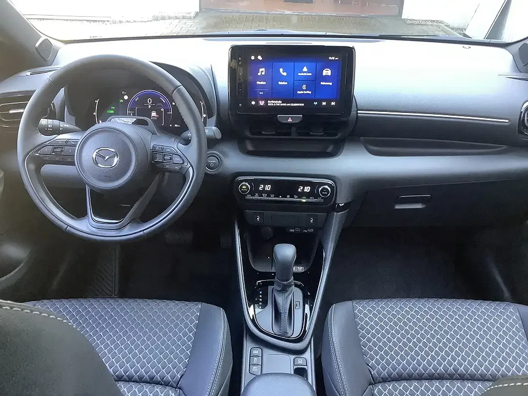 Mazda 2 - Thumbnail 9