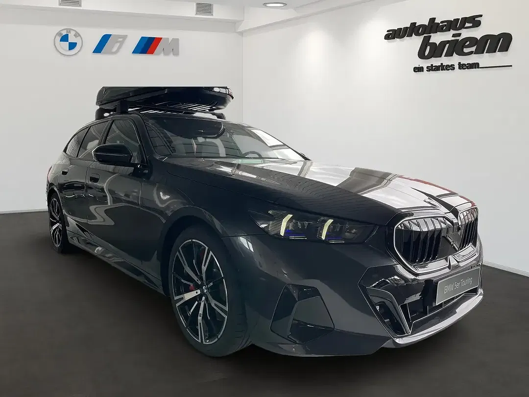 BMW 540 - Thumbnail 2