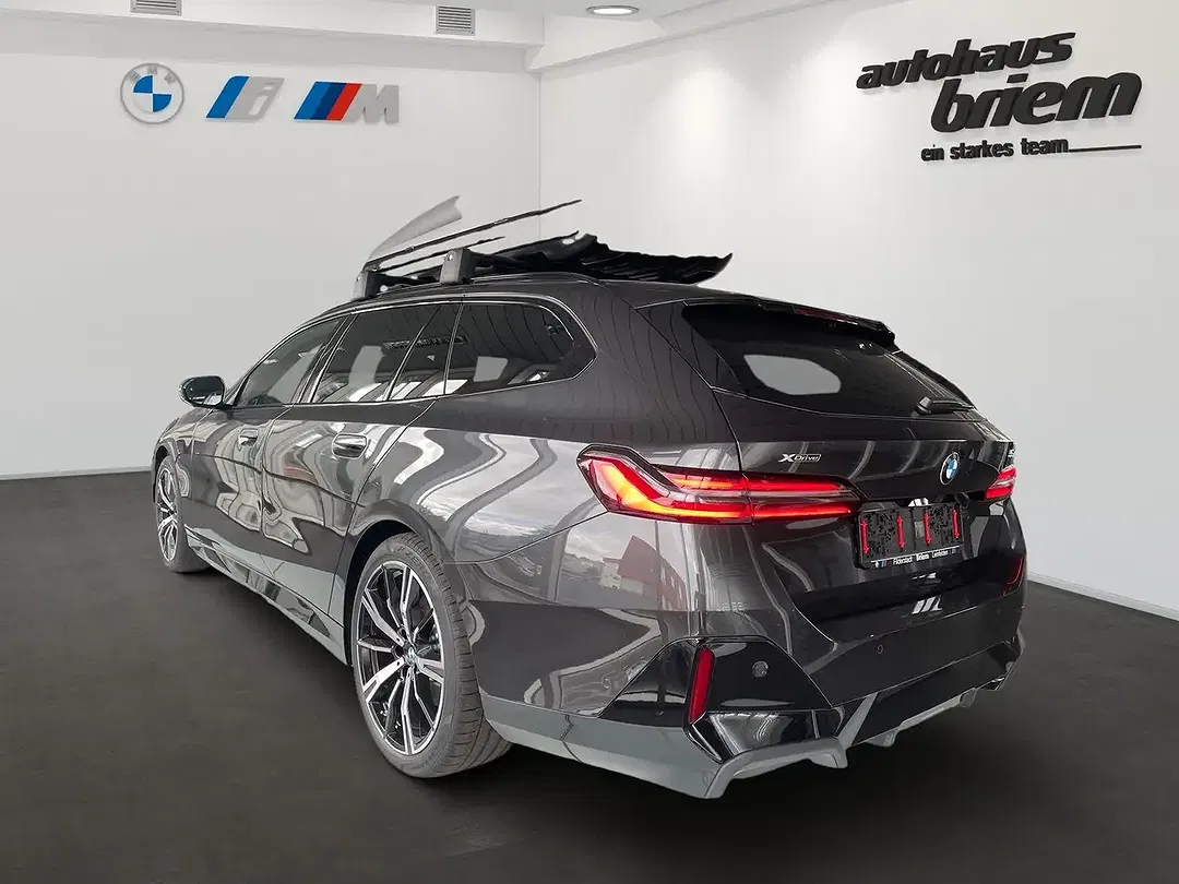 BMW 540 - Thumbnail 4