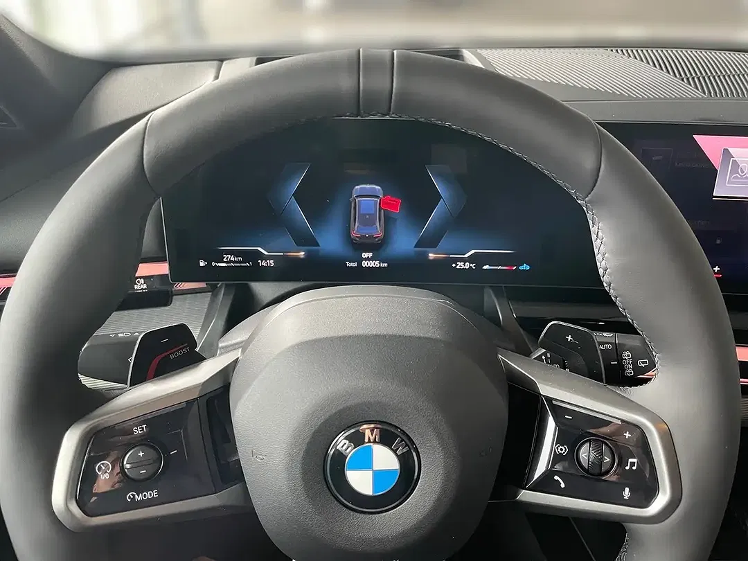 BMW 540 - Thumbnail 8