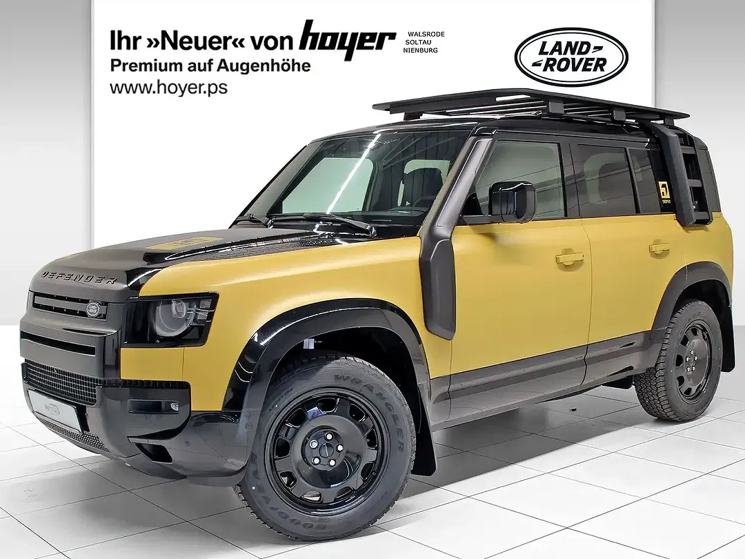Land Rover Defender - Thumbnail 1