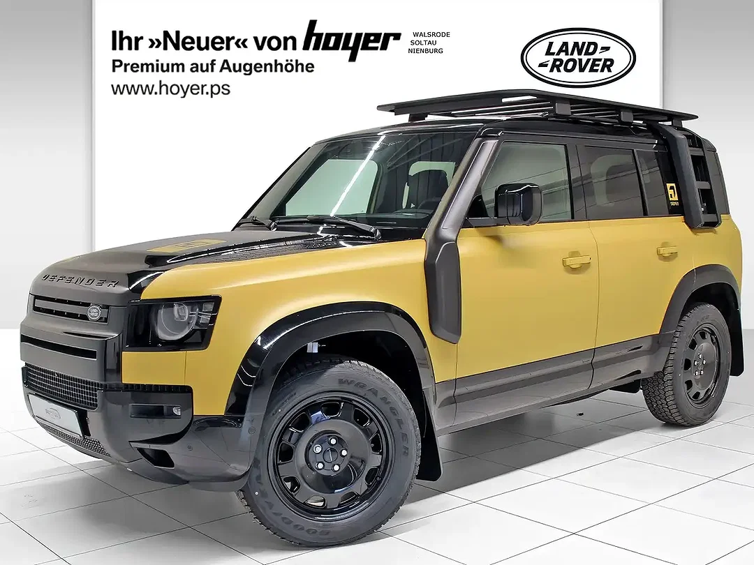 Land Rover Defender - Afbeelding 1
