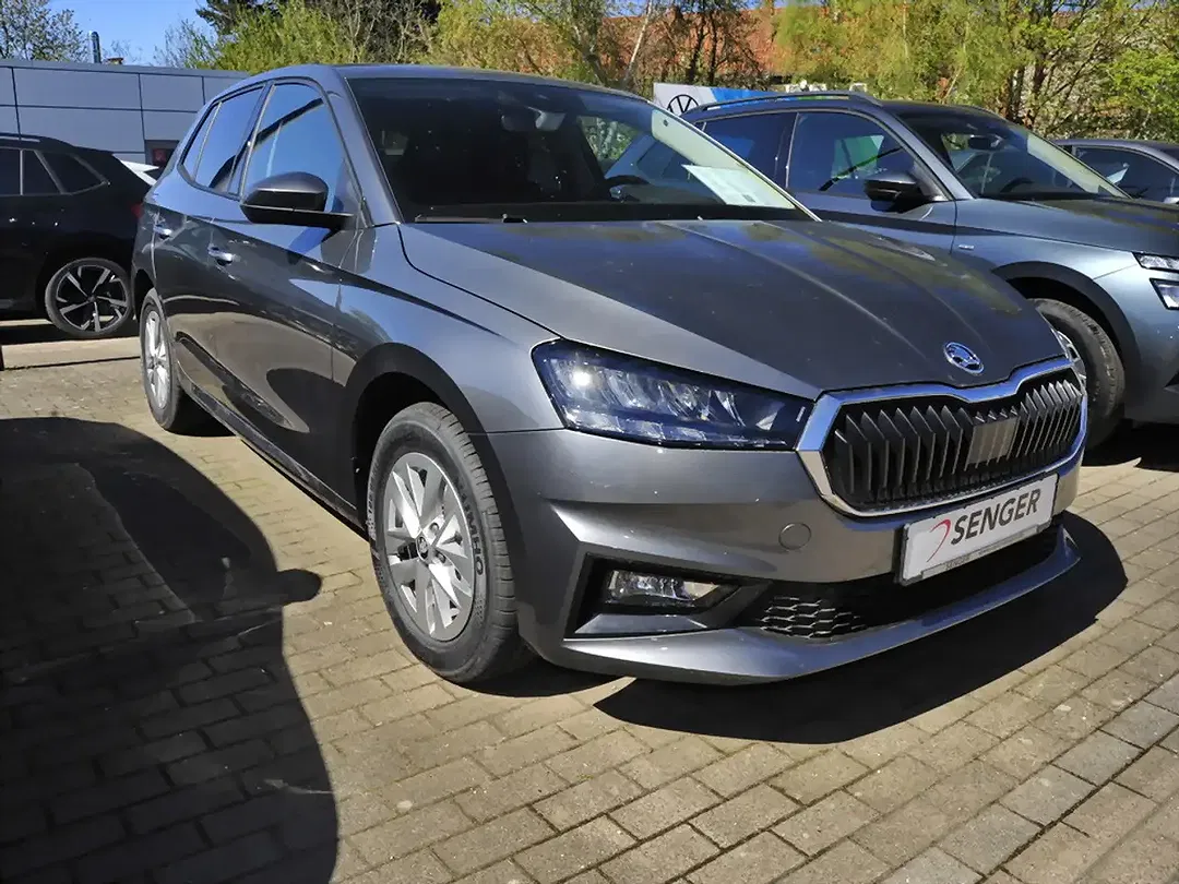 Skoda Fabia - Thumbnail 3