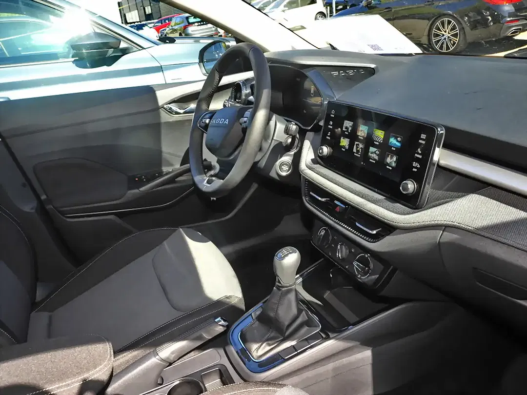 Skoda Fabia - Thumbnail 6