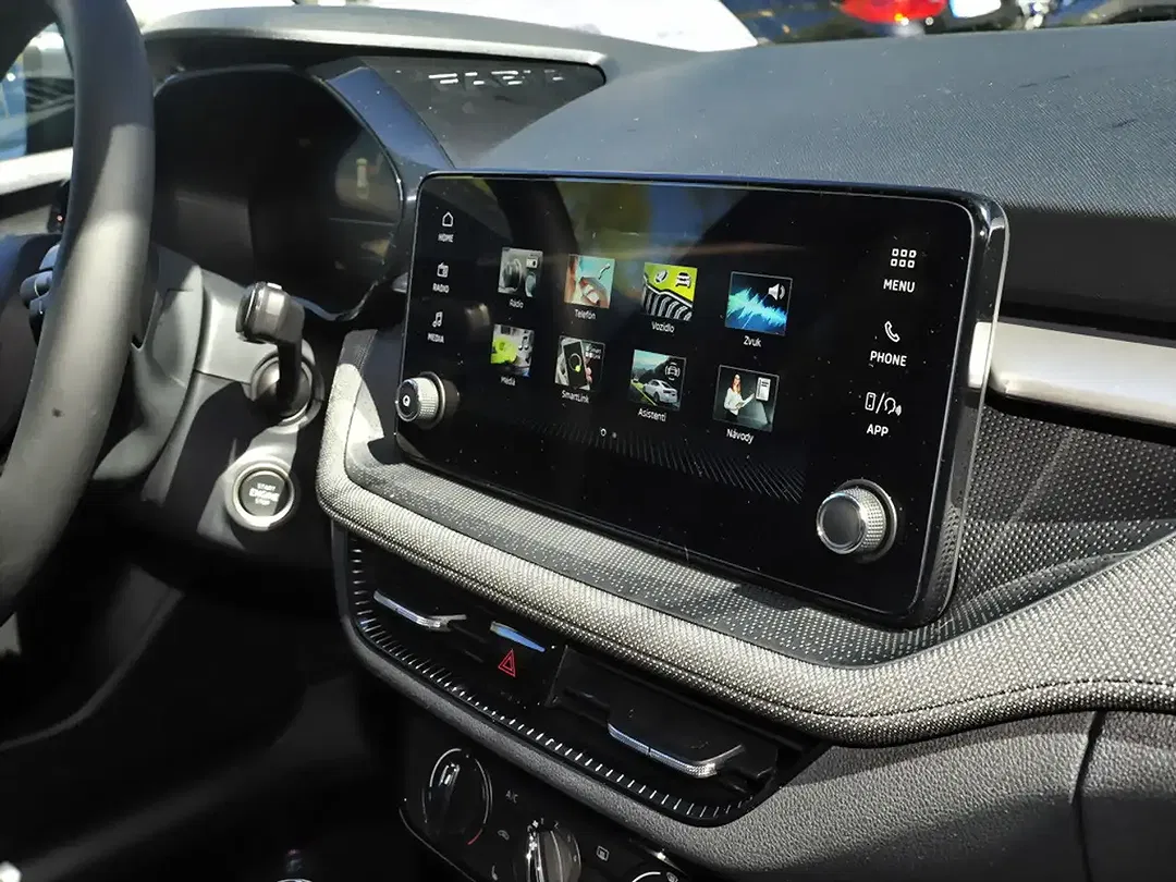Skoda Fabia - Thumbnail 7