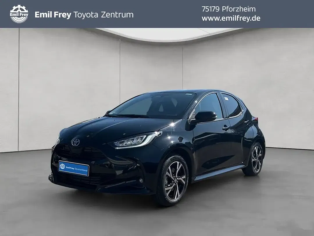 Toyota Yaris - Thumbnail 1