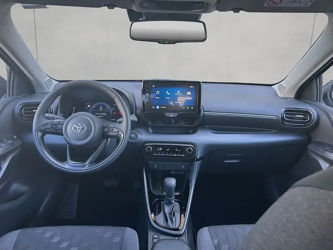 Toyota Yaris - Thumbnail 11