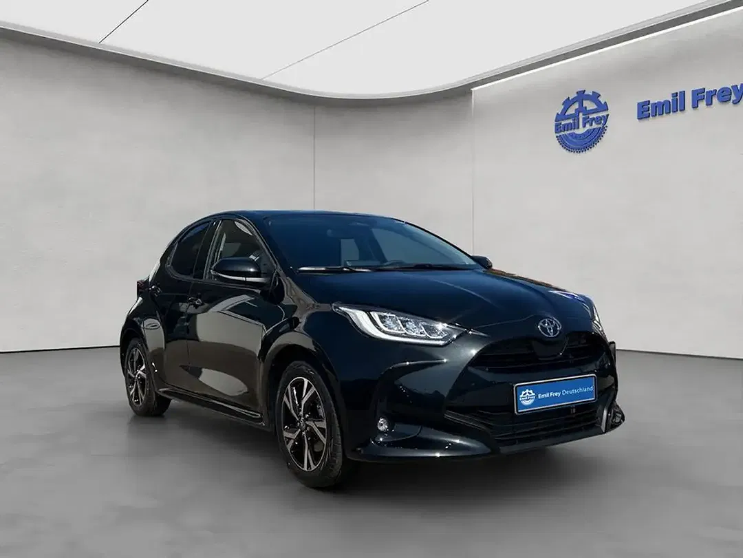 Toyota Yaris - Thumbnail 7