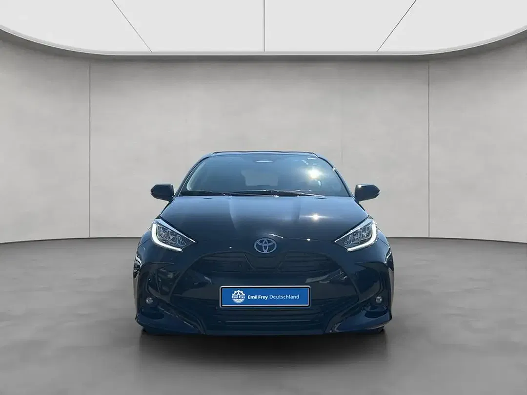Toyota Yaris - Thumbnail 8