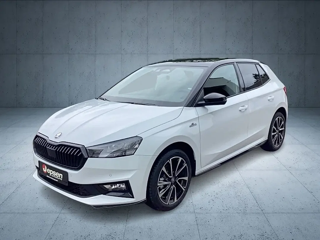 Skoda Fabia - Afbeelding 1