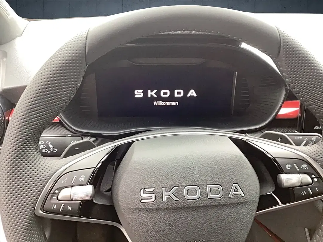 Skoda Fabia - Thumbnail 10