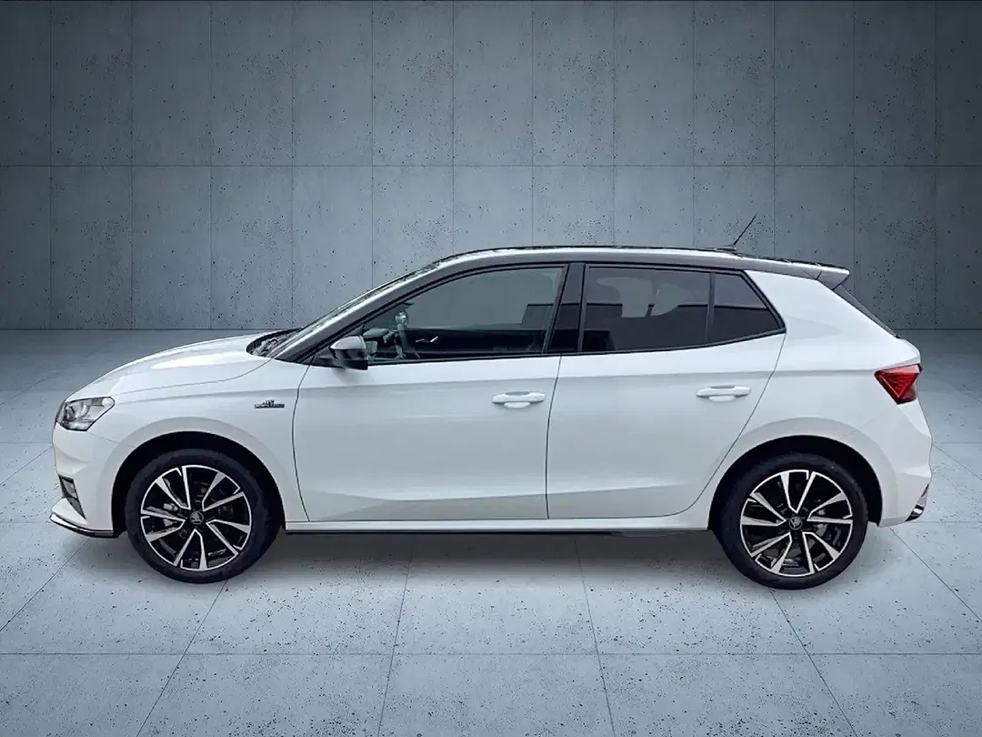 Skoda Fabia - Thumbnail 2
