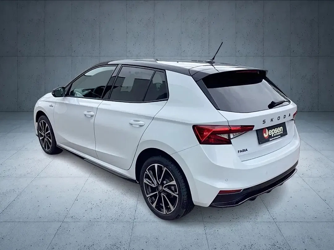Skoda Fabia - Thumbnail 3