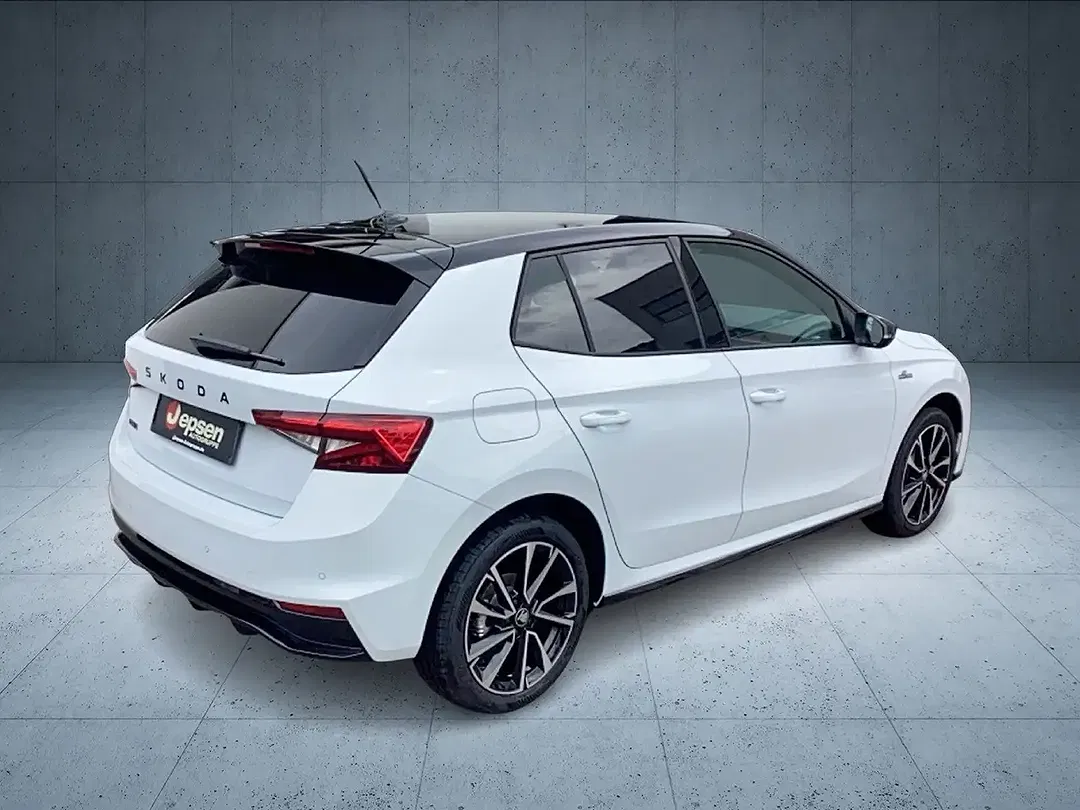 Skoda Fabia - Thumbnail 5