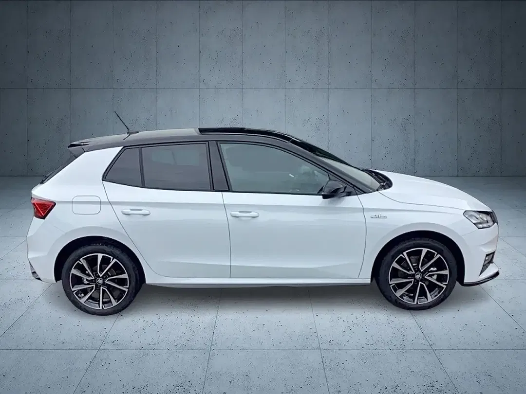 Skoda Fabia - Thumbnail 6