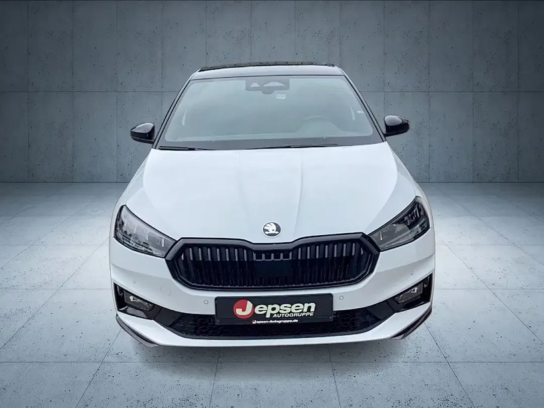Skoda Fabia - Thumbnail 8