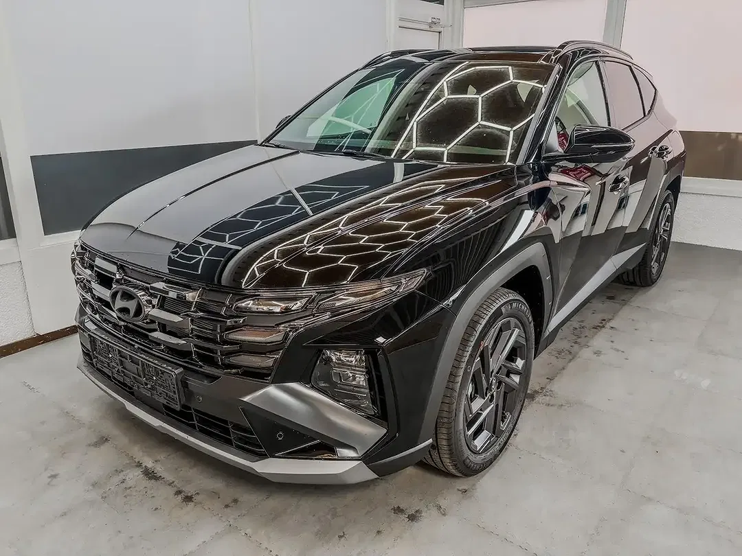Hyundai TUCSON - Thumbnail 1