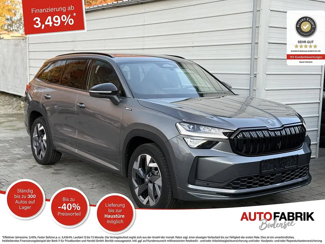 Skoda Kodiaq - Afbeelding 1
