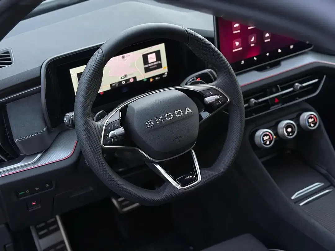 Skoda Kodiaq - Thumbnail 11