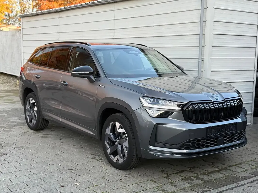 Skoda Kodiaq - Thumbnail 2