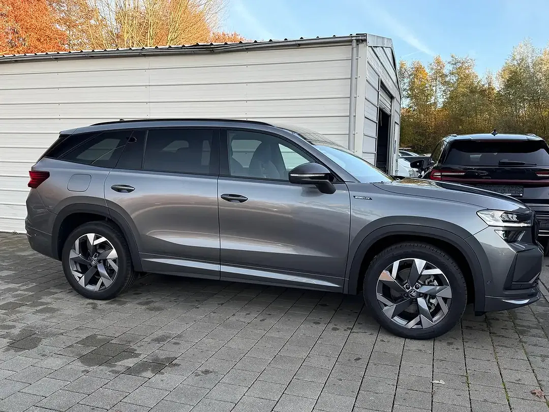 Skoda Kodiaq - Thumbnail 4