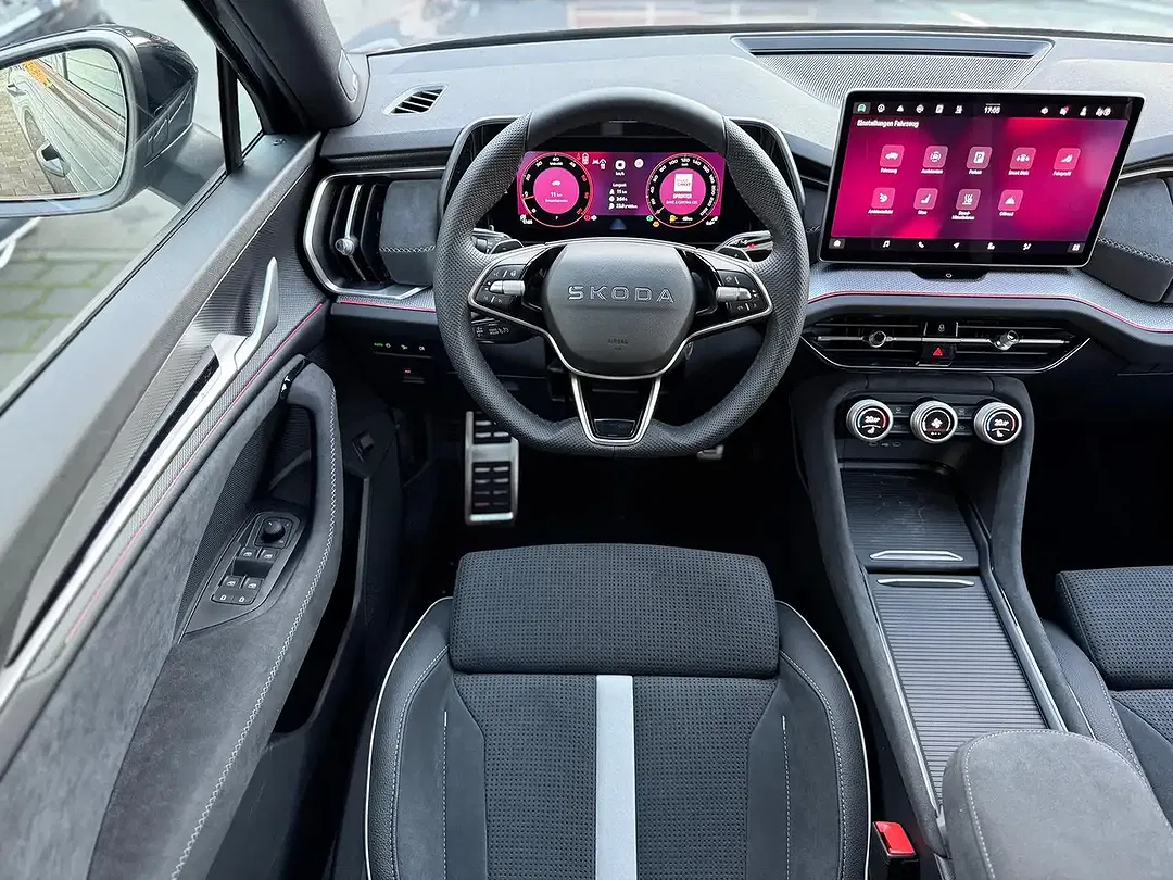 Skoda Kodiaq - Thumbnail 8