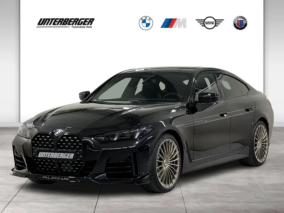 Alpina B4 - Afbeelding 1