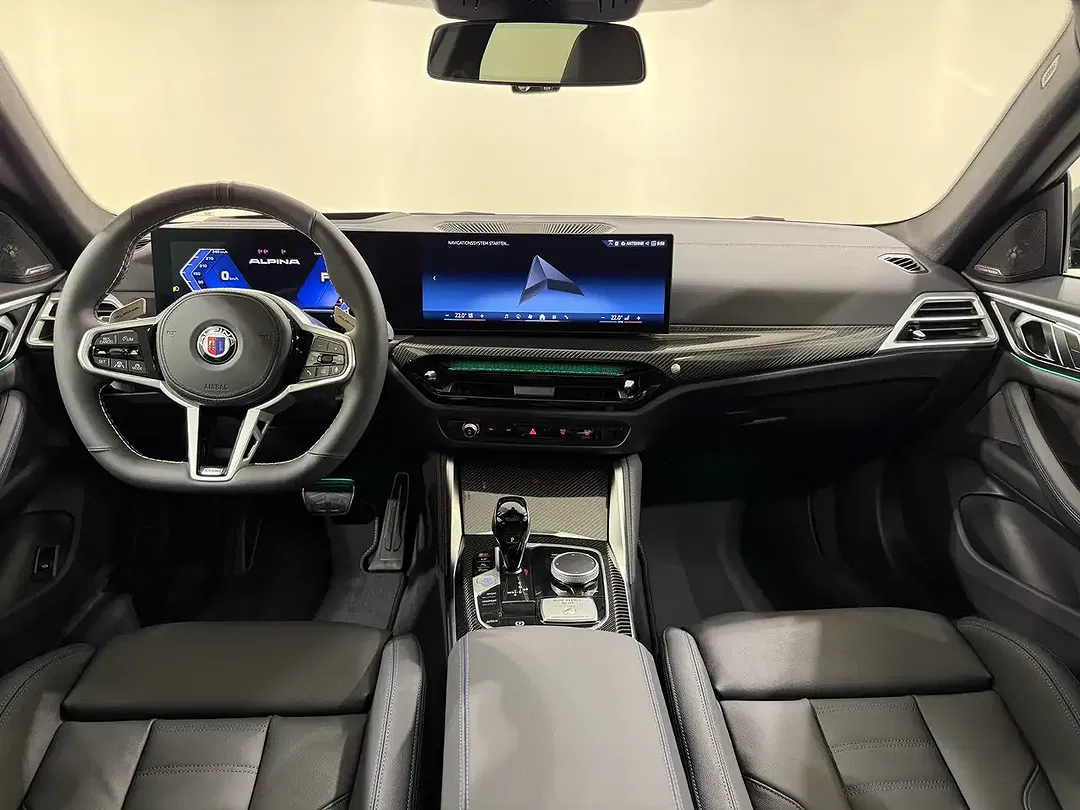 Alpina B4 - Thumbnail 12