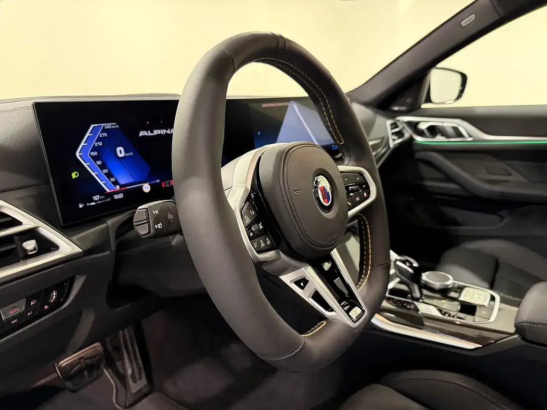 Alpina B4 - Thumbnail 15
