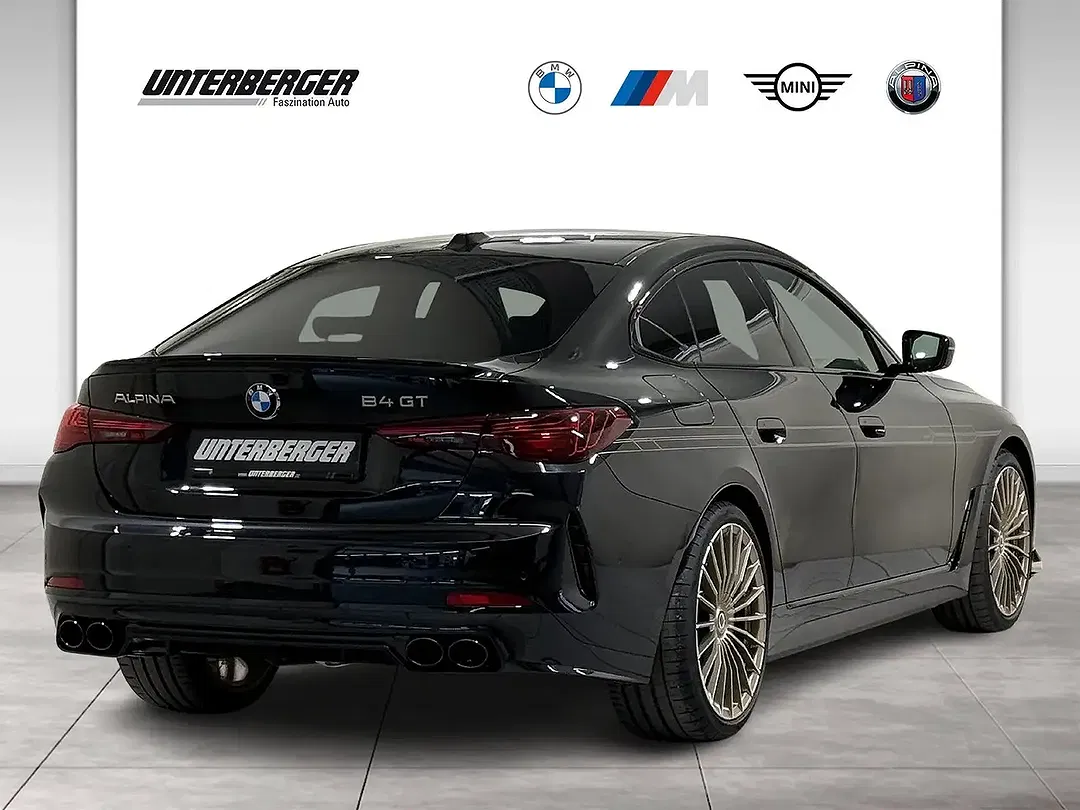 Alpina B4 - Thumbnail 3