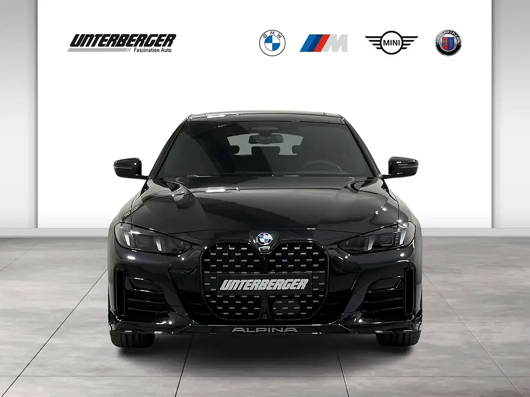 Alpina B4 - Thumbnail 4