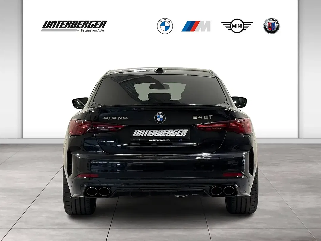 Alpina B4 - Thumbnail 5