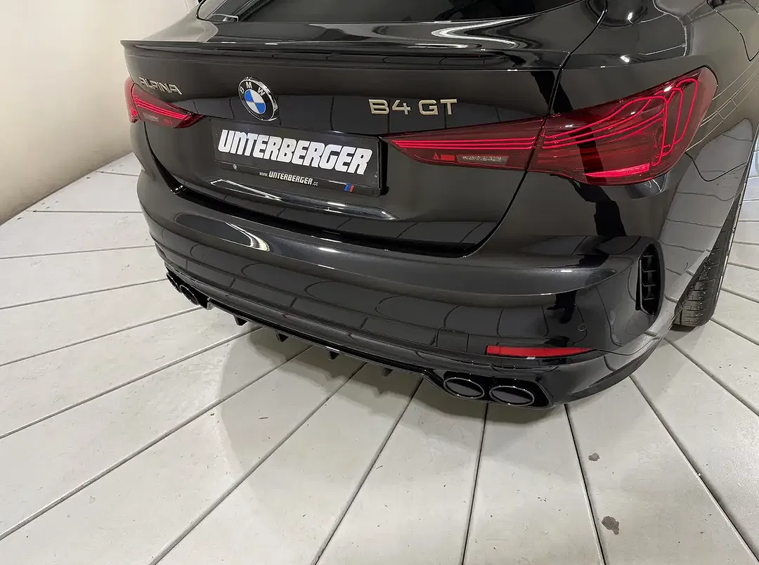 Alpina B4 - Thumbnail 7